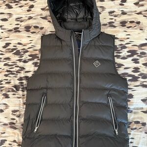 Gant Men's Active Cloud Puffer Vest